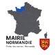 Fichier Email Mairies Normandie - Mairies par région