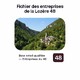 Base Email Entreprise 48 Lozère - Fichiers email d'entreprises par département