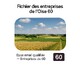 Fichier Email Entreprise 60 Oise - Fichiers email d'entreprises par département