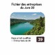 Fichier Email Entreprise 39 Jura - Fichiers email d'entreprises par département