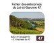 Fichier email du Lot-et-Garonne (47) - Fichiers email d'entreprises par département