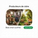 Fichier email Producteurs de Cidre - Fichier email Agriculture - Élevage