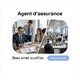 Fichier Email des Agents d'Assurances - Fichier email Finance - Assurance