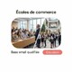 Fichier Email des Écoles de Commerce - Fichier email Education - Enseignement