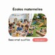 Fichier Email des Écoles Maternelles - Fichier email Education - Enseignement