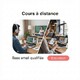 Fichier Email des Cours à Distance - Fichier email Education - Enseignement