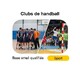 Fichier email des Clubs de Handball - Fichier email Sport - Association