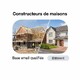 Fichier email Constructeurs de Maisons - Fichier email Immobilier - BTP