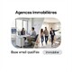Fichier email Agences Immobilières - Fichier email Immobilier - BTP
