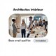 Fichier email Architectes d'intérieur - Fichier email Immobilier - BTP
