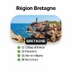 Fichier email Entreprise Région Bretagne - Fichiers email d'entreprises par région