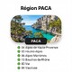 Fichier email Région Provence-Alpes-Côte d'azur - Fichiers email d'entreprises par région