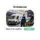 Fichier email Ambulances - Fichier email Santé - Social
