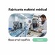 Fichier email Fabricants Matériel Médical - Fichier email Santé - Social
