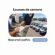 Fichier email Loueurs de Camions - Fichier email Automobile - Transport