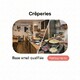 Fichier email Crêperies - Fichier email Restauration