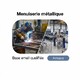 Fichier Menuiseries Métalliques - Fichier email Immobilier - BTP