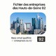 Fichier email Entreprises Hauts-de-Seine (92) - Fichiers email d'entreprises par département