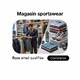 Fichier email Magasins de Sportswear - Fichier email Commerce de détails