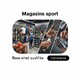 Fichier email Magasins d'articles de sport - Fichier email Commerce de détails