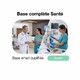Fichier complet santé - Fichier email Santé - Social