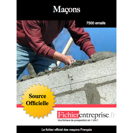 Fichier des maçons