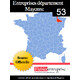 Fichier email 53 Mayenne