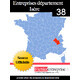 Fichier email 38 Isère