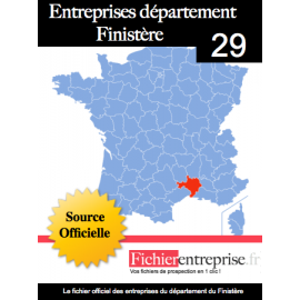 Fichier email 29 Finistère