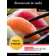 Fichier des restaurants de sushi