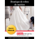 Fichier des boutiques de robes de mariées