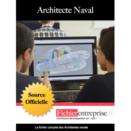 Fichier des architectes navals