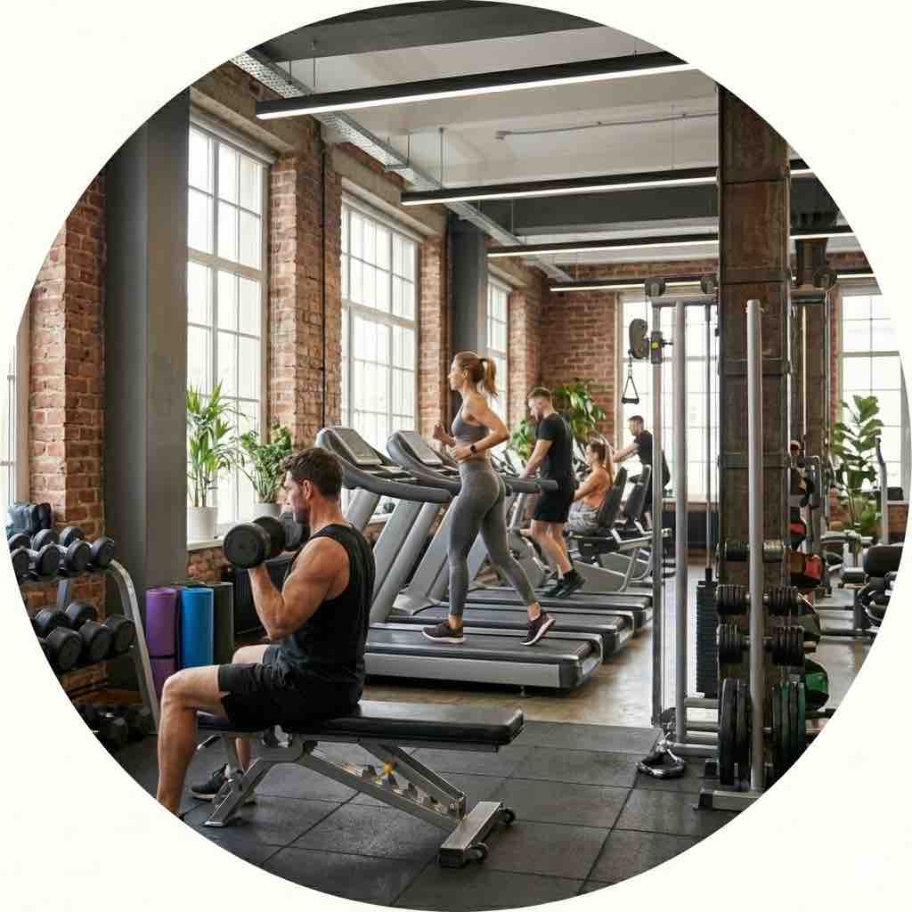 Salle de Sport