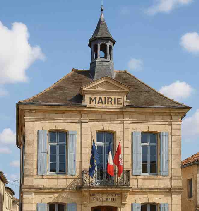 Base email mairies Nouvelle-Aquitaine