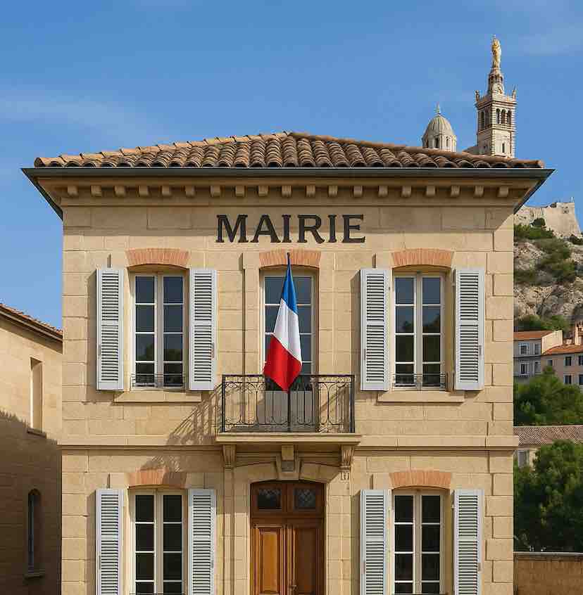Fichier prospect mairies PACA